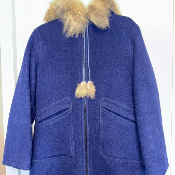 Yukon Parka Vintage 2 Piece Winter Parka - Picture 4 of 16
